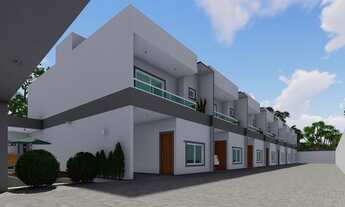 Imagem 3: Casa de condomínio para venda possui 167 metros quadrados com 4 quartos