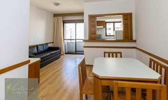 Imagem 6: Apartamento com 1 dormitório à venda, 40 m² por R$ 460.000,00 - Pinheiros - São Paulo/SP