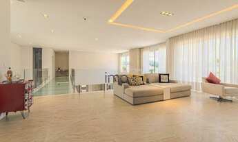 Imagem 6: Casa com 6 suítes à venda, 1250 m² - Condomínio Terras de São José - Itu/SP