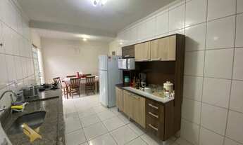 Imagem 6: CASA 3 QUARTOS COM SALÃO COMERCIAL NO JARDIM LEBLON