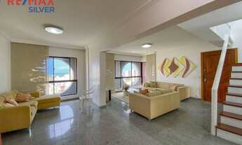 Imagem 7: Cobertura com 4 dormitórios à venda, 460 m² por R$ 950.000,00 - Graça - Salvador/BA