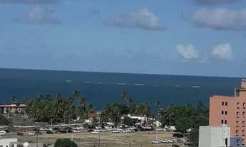 Imagem 2: Flat para venda possui 35 metros quadrados com 1 quarto em Ponta de Campina - Cabedelo - P