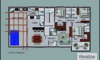 Imagem 2: Apartamento com 3 suítes a venda - Itajubá II - Barra Velha/SC