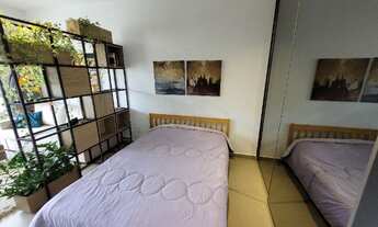 Imagem 3: Apartamento para locação 36m2, 1 dorm - 1 vaga - Brooklin