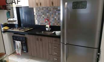 Imagem 7: Apartamento com 2 dormitórios à venda, 48 m² por R$ 195.000 - Vargeão - Jaguariúna/SP