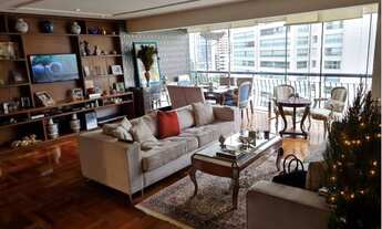 Imagem 2: Apartamento com 3 dormitórios à venda, 140 m² por R$ 2.890.000,00 - Vila Nova Conceição