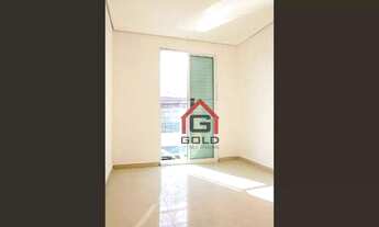 Imagem 6: Apartamento com 2 dormitórios à venda, 58 m² por R$ 335.000,00 - Parque Novo Oratório - Sa