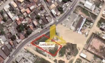 Imagem: Terreno à venda, 1472 m² por R$ 1.450.000,00