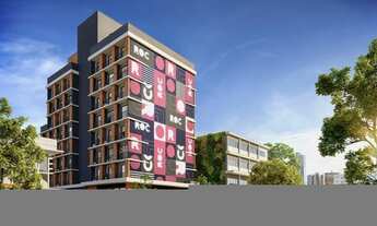 Imagem 2: Studio residencial para venda, Rebouças, Curitiba - ST10757