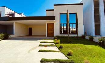 Imagem 2: Casa à venda, 190 m² por R$ 1.540.000,00 - Condomínio Maria José - Indaiatuba/SP