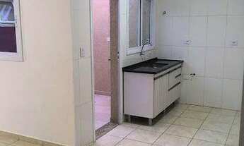 Imagem 3: Apartamento com 2 dormitórios à venda, 55 m² - Jardim Ana Maria - Santo André/SP