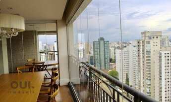 Imagem 3: Apartamento Duplex com 3 dormitórios à venda, 258 m² por R$ 4.000.000,00 - Brooklin - São