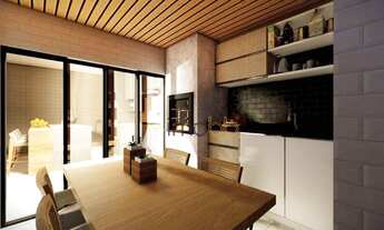 Imagem 2: Casa com 3 dormitórios à venda, 112 m² - Condomínio Terras de São Francisco - Sorocaba/SP