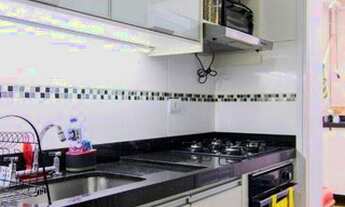 Imagem 6: Apartamento com 2 dormitórios à venda, 60 m² - Parque Novo Oratório - Santo André/SP