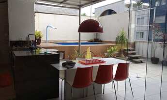 Imagem: Cobertura com 6 dormitórios à venda, 260