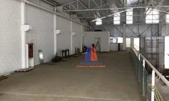 Imagem 9: Galpão para alugar, 1100 m² por R$ 14.000,00/mês - Distrito Industrial I - Santa Bárbara D