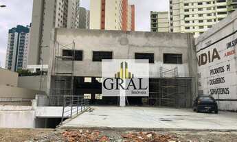 Imagem 4: Galpão para alugar, 2800 m² por R$ 55.000,00/mês - Paraíso - Santo André/SP