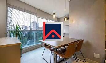 Imagem 5: Apartamento Locação 1 Dormitórios - 60 m² Pinheiros