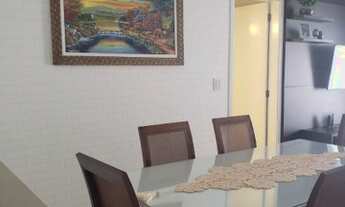 Imagem 3: Apartamento com 3 dormitórios à venda, 88 m² por R$ 532.000,00 - Parque Industrial - São J