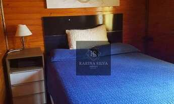 Imagem 5: Casa aconchegante com linda Vista em Campos do Jordão