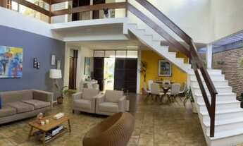 Imagem 5: Casa para Venda em João Pessoa, Manaíra, 4 dormitórios, 1 suíte, 3 banheiros, 4 vagas