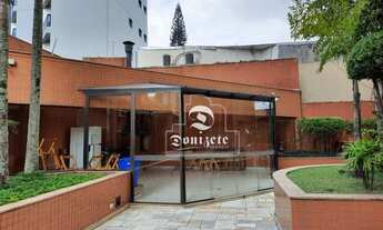 Imagem 5: Apartamento com 3 dormitórios para alugar, 97 m² por R$ 2.700,00/mês - Vila Bastos - Santo