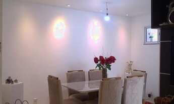 Imagem 3: Casa de condomínio para aluguel tem 114 metros quadrados com 3 quartos