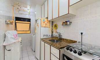 Imagem 4: Apartamento com 2 dormitórios à venda, 54 m² por R$ 230.000,00 - Novo Mundo - Curitiba/PR