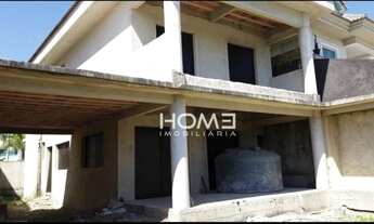 Imagem 4: Casa tríplex em fase de acabamento com 240m² no Condomínio Riviera del Sol no Recreio dos