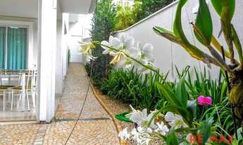 Imagem 5: Casa com 5 dormitórios à venda, 256 m² por R$ 1.850.000,00 - Jardins Barcelona - Uberlândi