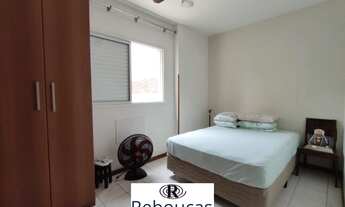 Imagem 3: Apartamento 2 Quartos Santos - SP - Campo Grande