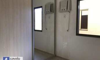 Imagem 2: Apartamento com 1 dormitório à venda, 38 m² por R$ 195.000,00 - Jardim Botânico - Ribeirão