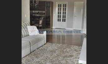 Imagem 3: Apartamento com 3 dormitórios à venda, 132 m² - Vila Caminho do Mar - São Bernardo do Camp