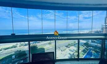 Imagem 5: Barra da Tijuca - Lucio Costa - Frontal Mar - 60m² - 2 Banheiros