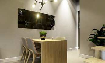 Imagem 2: Casa com 1 dormitório à venda, 43 m² por R$ 195.000,00 - Ocian - Praia Grande/SP