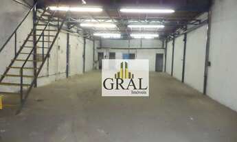 Imagem 2: Galpão para alugar, 220 m² por R$ 6.000,00/mês - Rudge Ramos - São Bernardo do Campo/SP