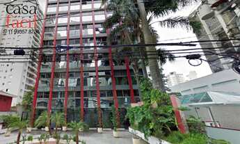 Imagem 2: Sala comercial 36 m² piso porcelanato e ar condicionado em Moema - São Paulo - SP