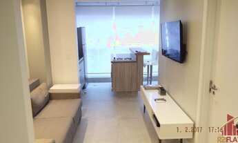 Imagem: Flat, Brooklin - São Paulo