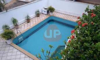 Imagem 6: Casa com 4 dormitórios à venda, 480 m² por R$ 2.400.000,00 - Alphaville Residencial 9 - Sa