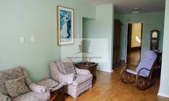 Imagem 4: Leblon - General Artigas - 115m² - sala em 2 ambientes -3 quartos - dependências completas