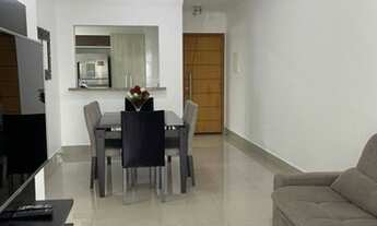 Imagem 4: Apartamento com 2 dormitórios à venda, 92 m² por R$ 590.000,00 - Boqueirão - Praia Grande