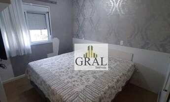 Imagem 6: Apartamento com 3 dormitórios à venda, 130 m² por R$ 850.000,00 - Baeta Neves - São Bernar