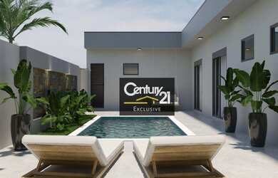 Imagem 2: Linda casa no condomínio Milano