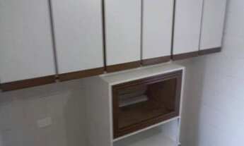 Imagem 4: Apartamento com 56m², 2 dormitórios, 1 vaga no Residencial Tiradentes - Jardim Irajá - São