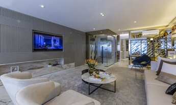 Imagem 4: Cyrela Haus By Yoo)Apartamento de 160m² com 3 Suítes + 3 Vagas - em Pinheiros - SP