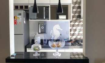 Imagem 3: Apartamento com 2 dormitórios à venda, 47 m² por R$ 240.000,00 - City Ribeirão - Ribeirão