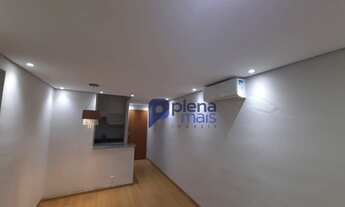 Imagem 2: Apartamento para alugar com 02 dormitórios - Jardim Nova Hortolândia I - Hortolândia/SP