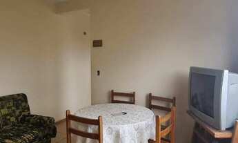 Imagem 4: Apartamento com 1 dormitório à venda, 63 m² por R$ 175.000,00 - Vila Caiçara - Praia Grand