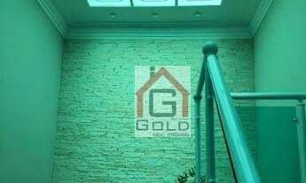 Imagem 7: Sobrado com 3 dormitórios à venda, 417 m² por R$ 1.800.000 - Campestre - Santo André/SP