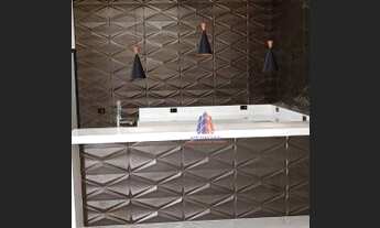 Imagem 4: Casa com 3 dormitórios à venda, 220 m² por R$ 1.300.000,00 - Parque Universitário - Americ